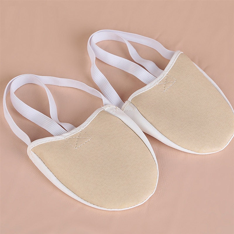 1Pair Rhythmic Gymnastics Shoe - Women'S Exercise Accessories 评论和价格