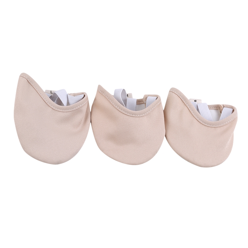 1Pair Rhythmic Gymnastics Shoe - Women'S Exercise Accessories 评论和价格