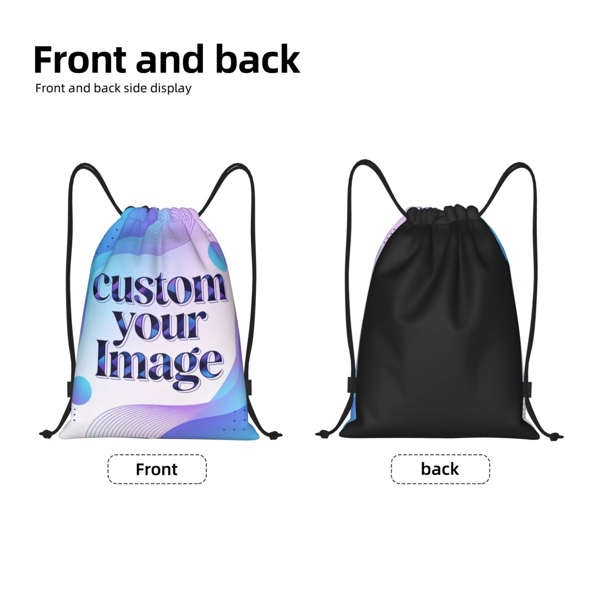 Custom Your Photo Logo Text Dr - Women Accessories Images 评论和价格