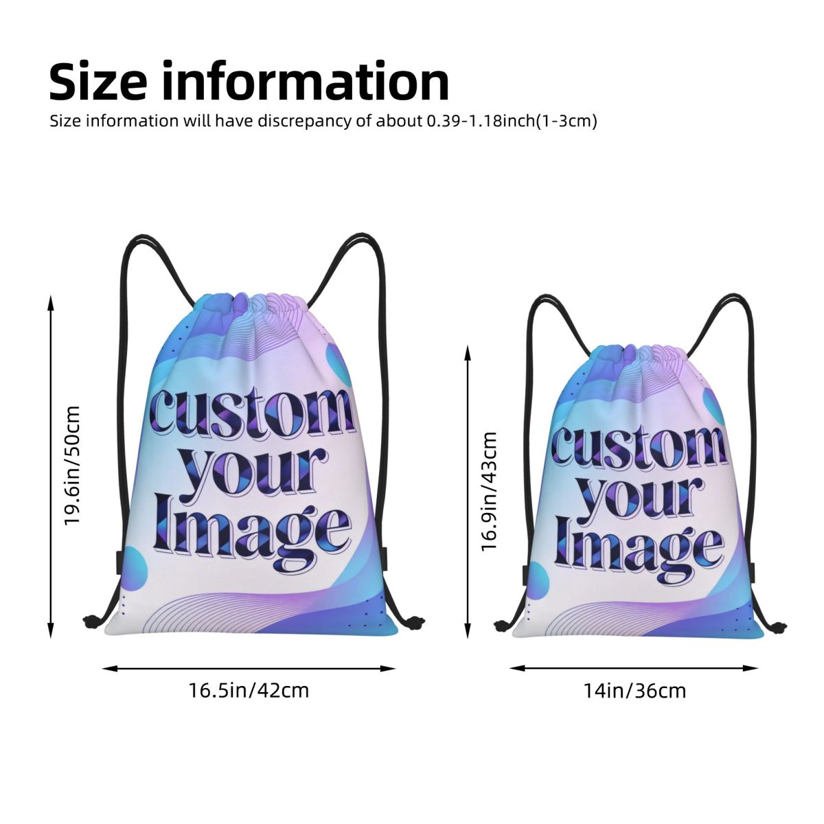 Custom Your Photo Logo Text Dr - Women Accessories Images 评论和价格