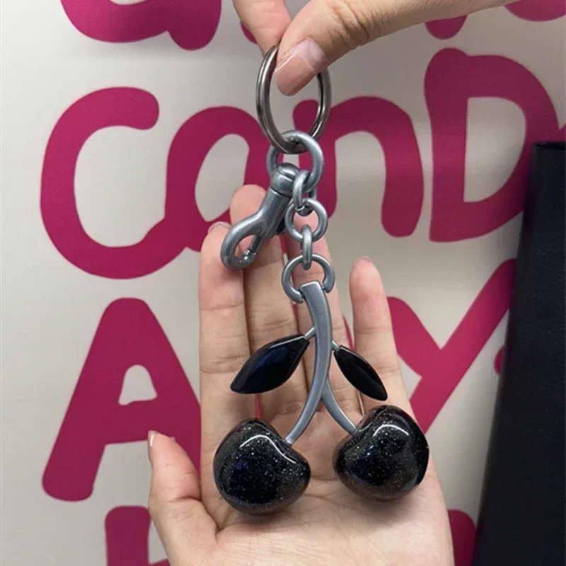 Fashion Cherry Keychain Summer - Women'S Accessories Coach 评论和价格