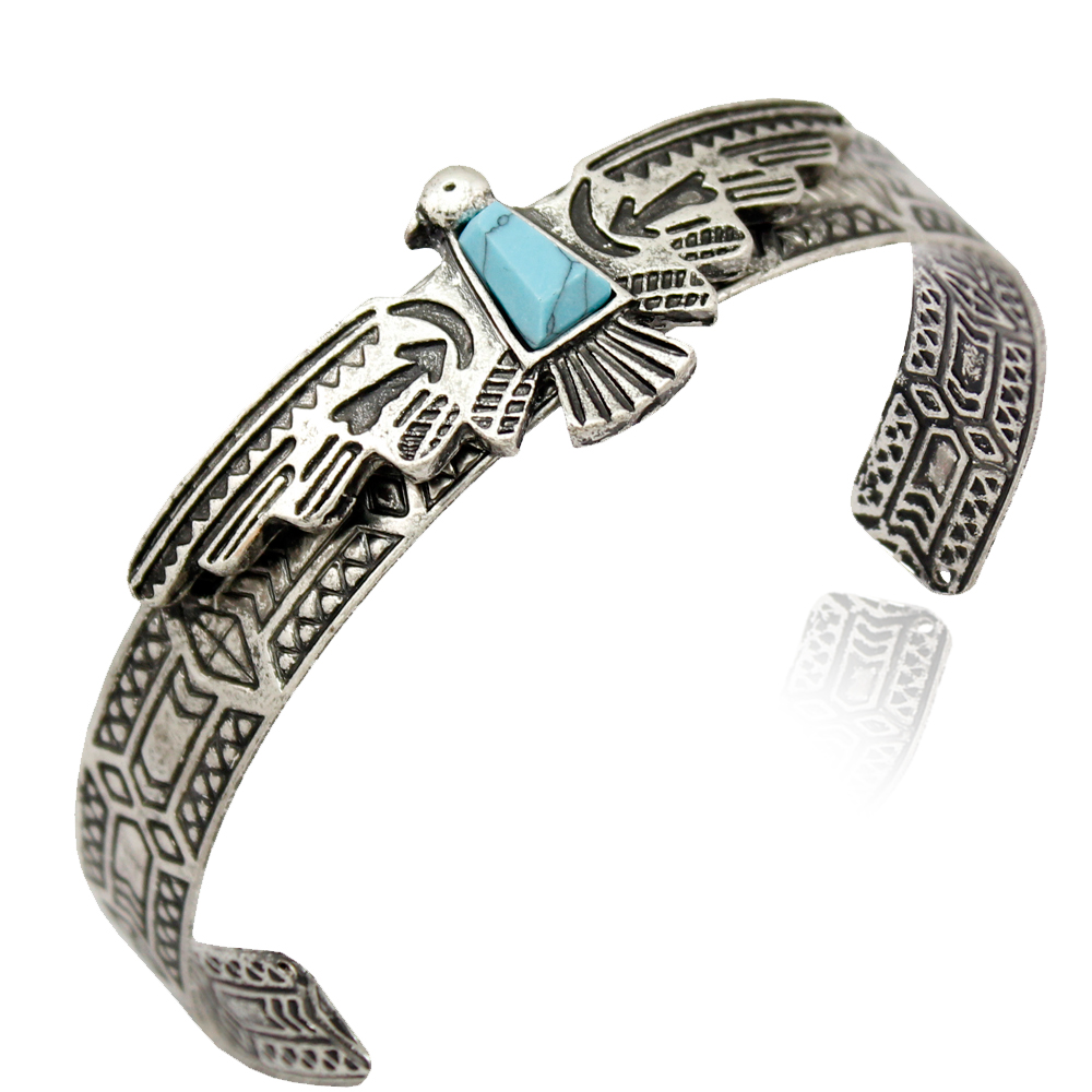 Vintage Gold Silver Plated Tri - Women'S Eagles Accessories 评论和价格