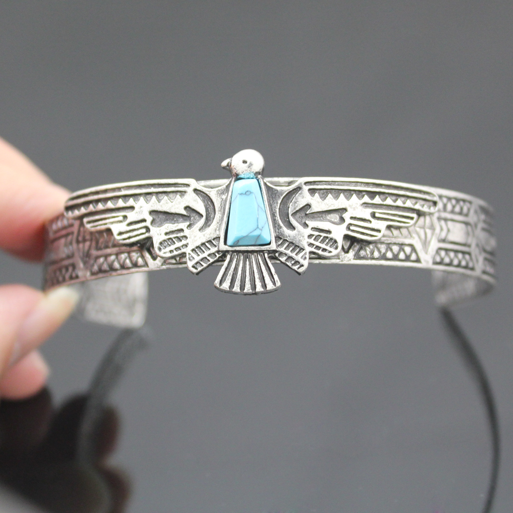 Vintage Gold Silver Plated Tri - Women'S Eagles Accessories 评论和价格