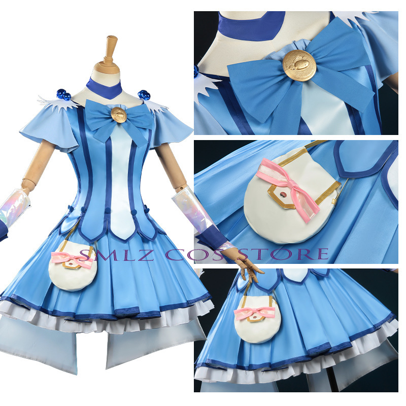 Cure Beauty Cosplay Anime Smil - Women Accessories Set 评论和价格