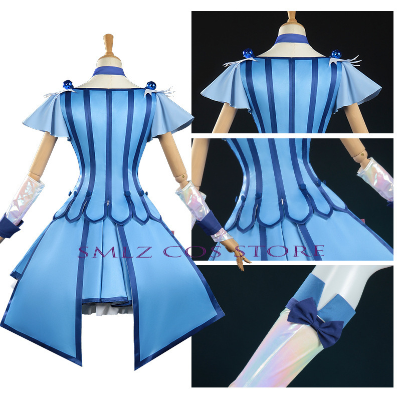 Cure Beauty Cosplay Anime Smil - Women Accessories Set 评论和价格
