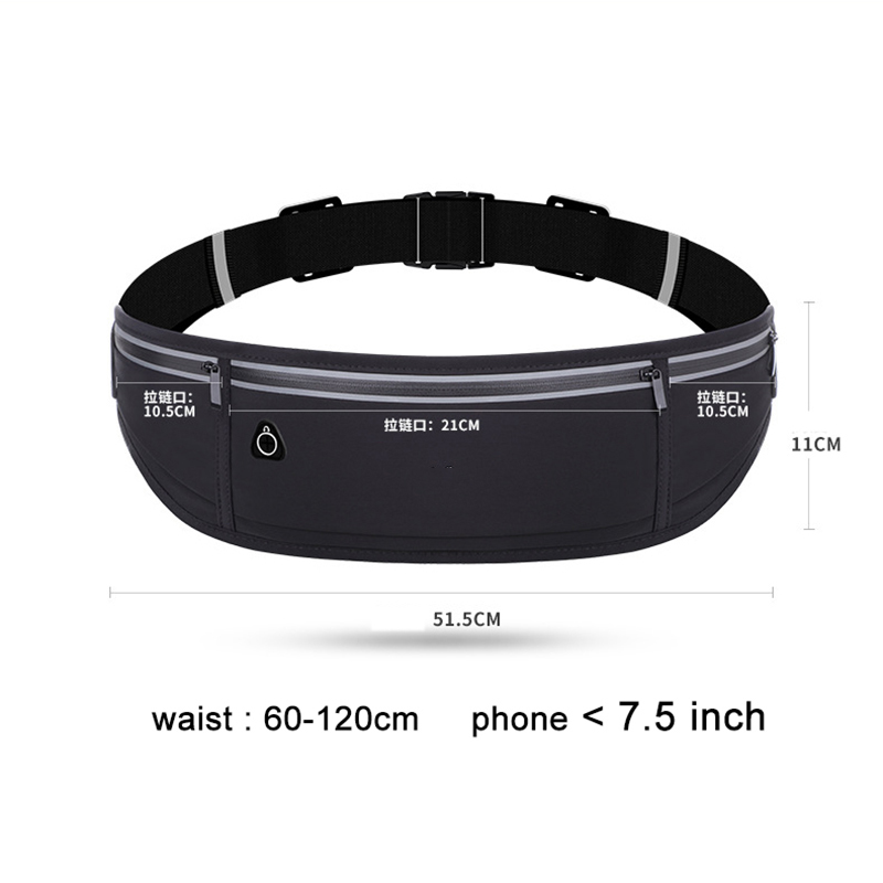 Sports Fanny Pack Women Runnin - Women'S Exercise Accessories 评论和价格