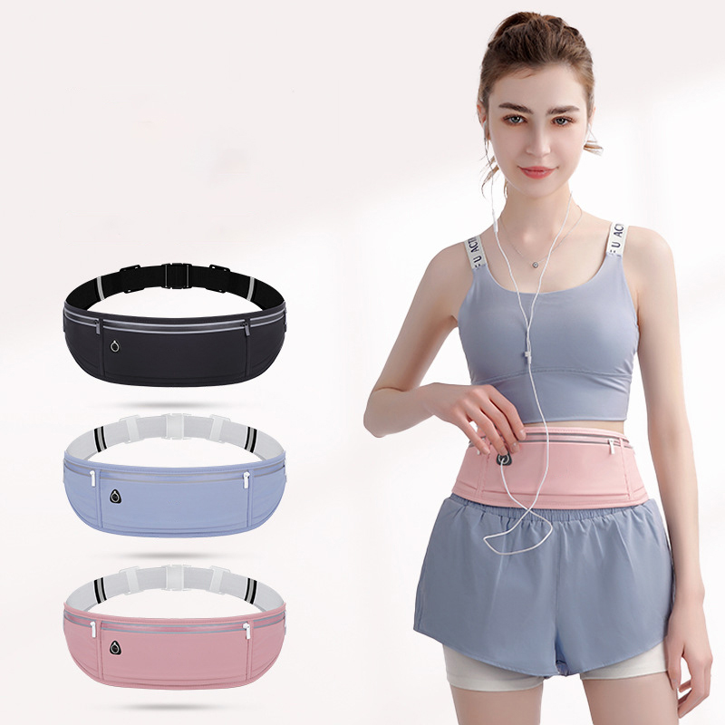 Sports Fanny Pack Women Runnin - Women'S Exercise Accessories 评论和价格