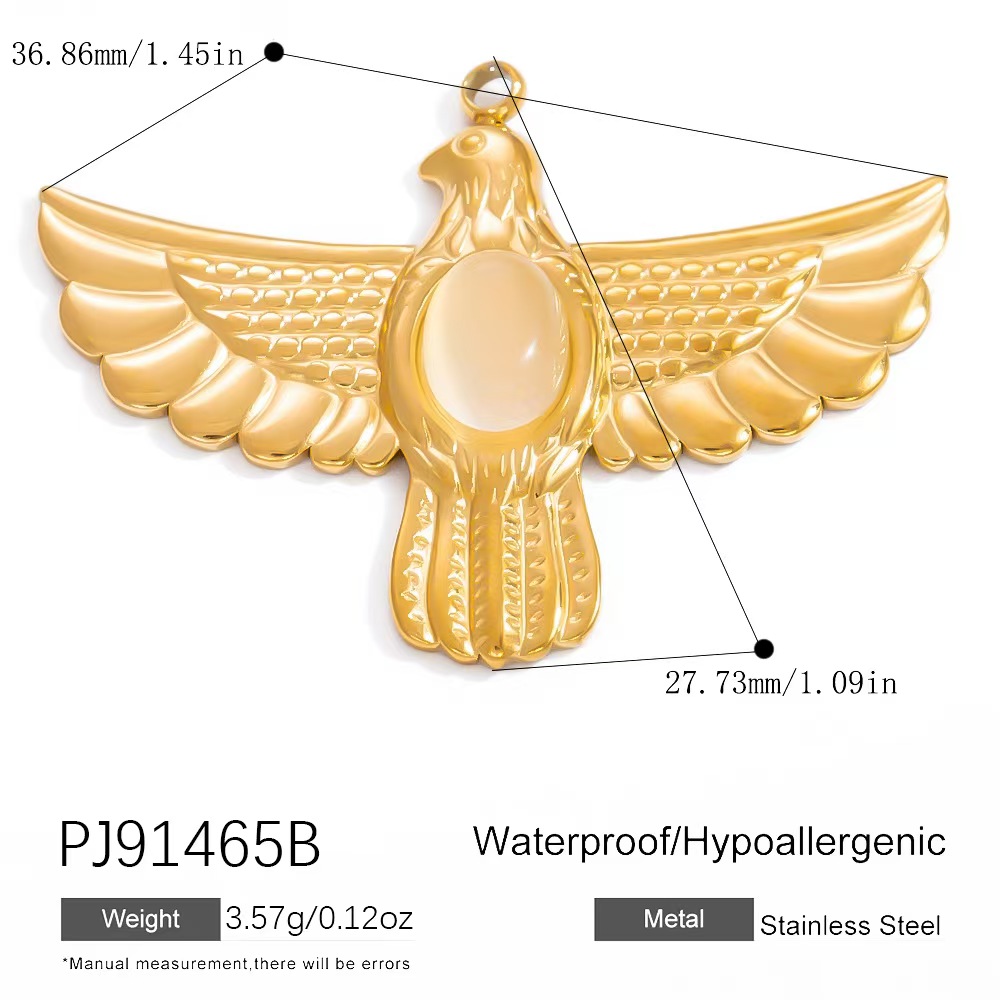 Cross border stainless steel e - Women'S Eagles Accessories 评论和价格