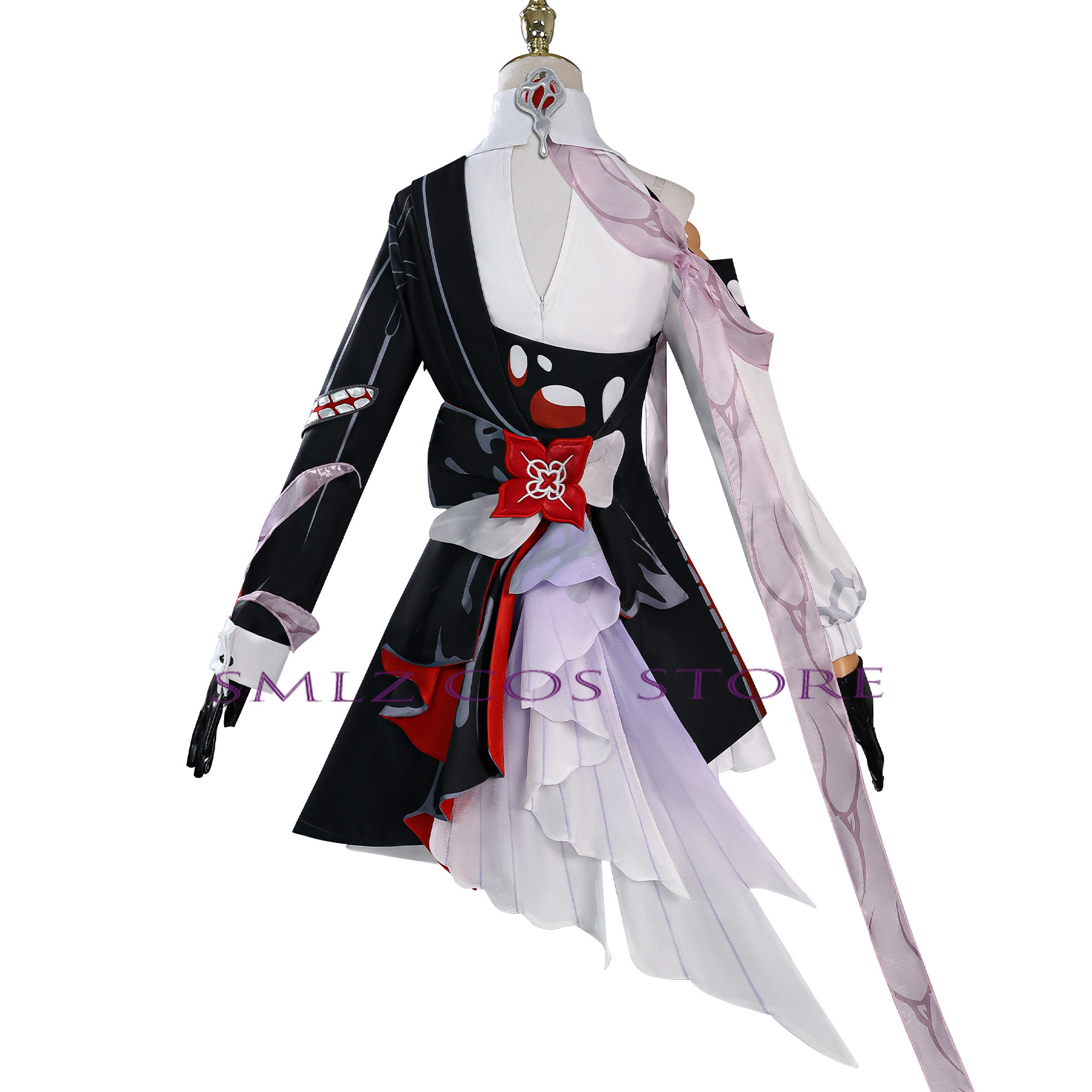 Newly Evernight Cosplay Honkai - Women Accessories Set 评论和价格