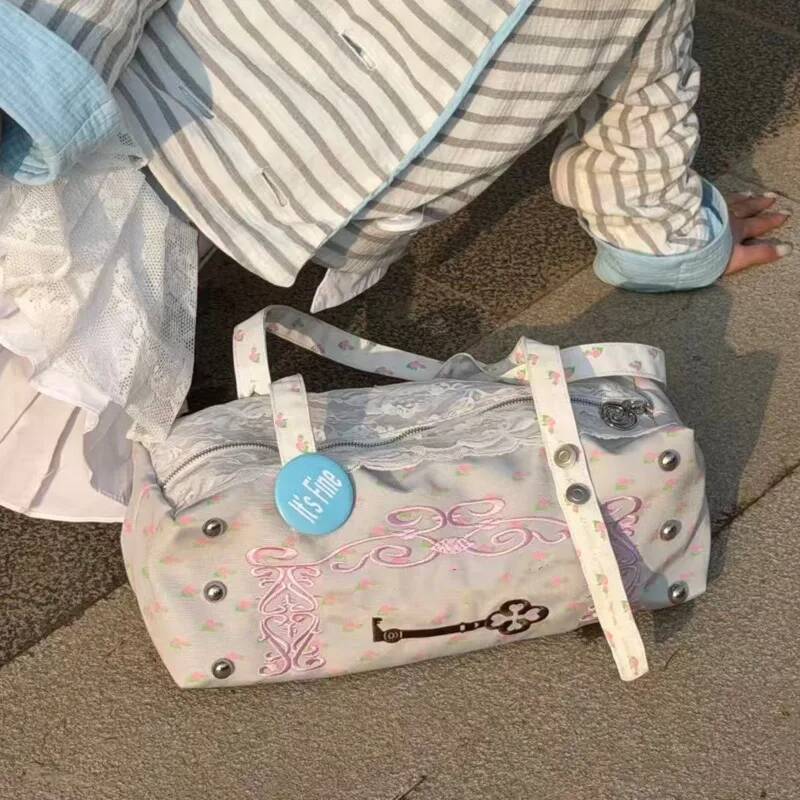 Large-capacity travel bag for  - Women Accessories Images 评论和价格