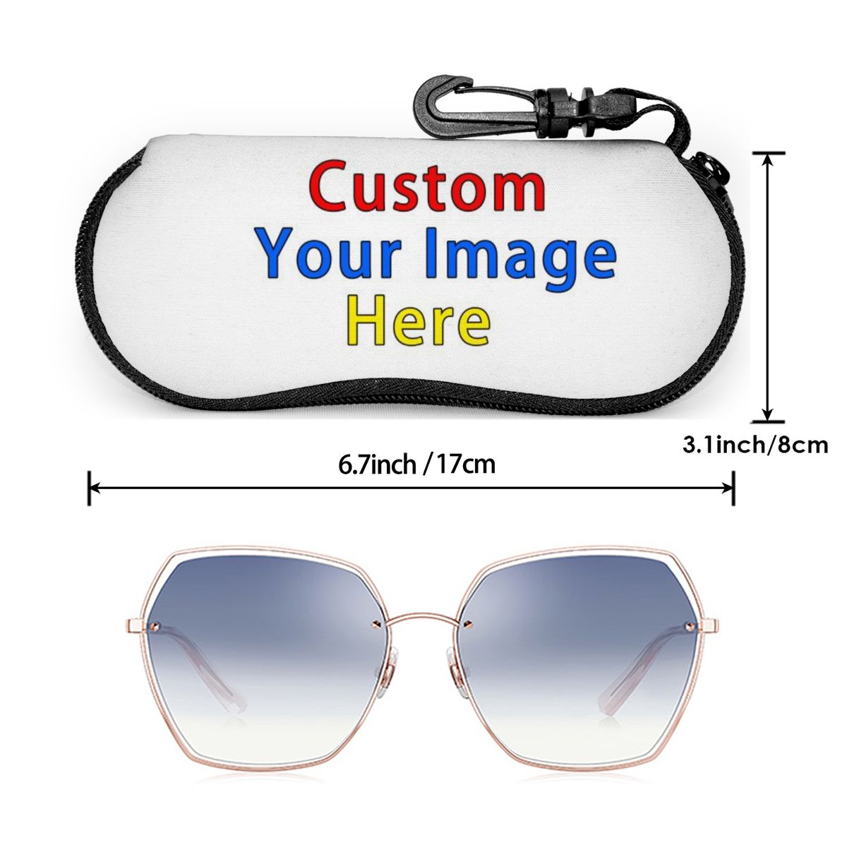 3D Custom Your Image Women Sun - Women Accessories Images 评论和价格