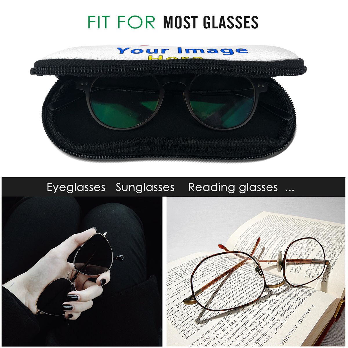 3D Custom Your Image Women Sun - Women Accessories Images 评论和价格