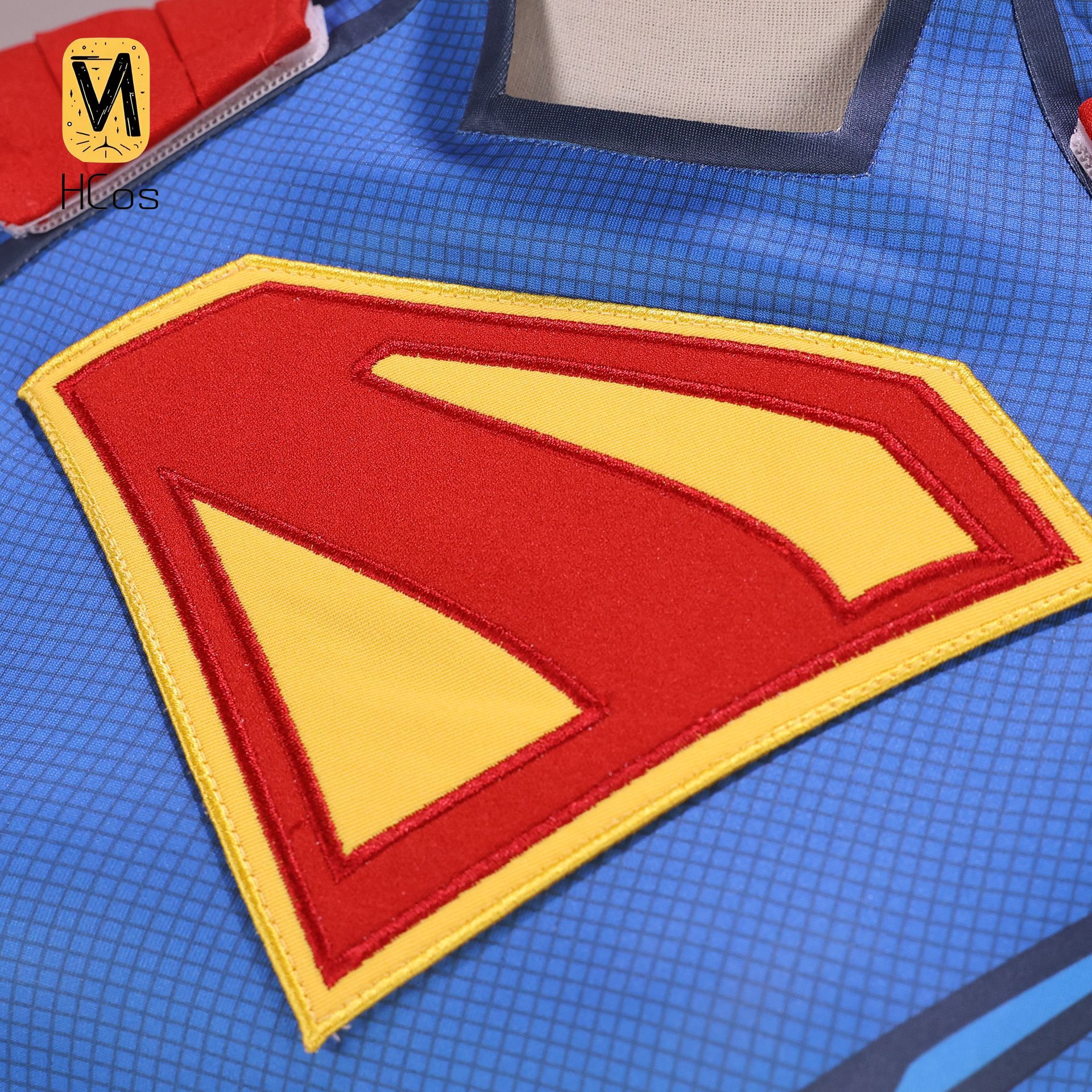 Handmade Cos Outfit: Supergirl - Women Accessories Set 评论和价格