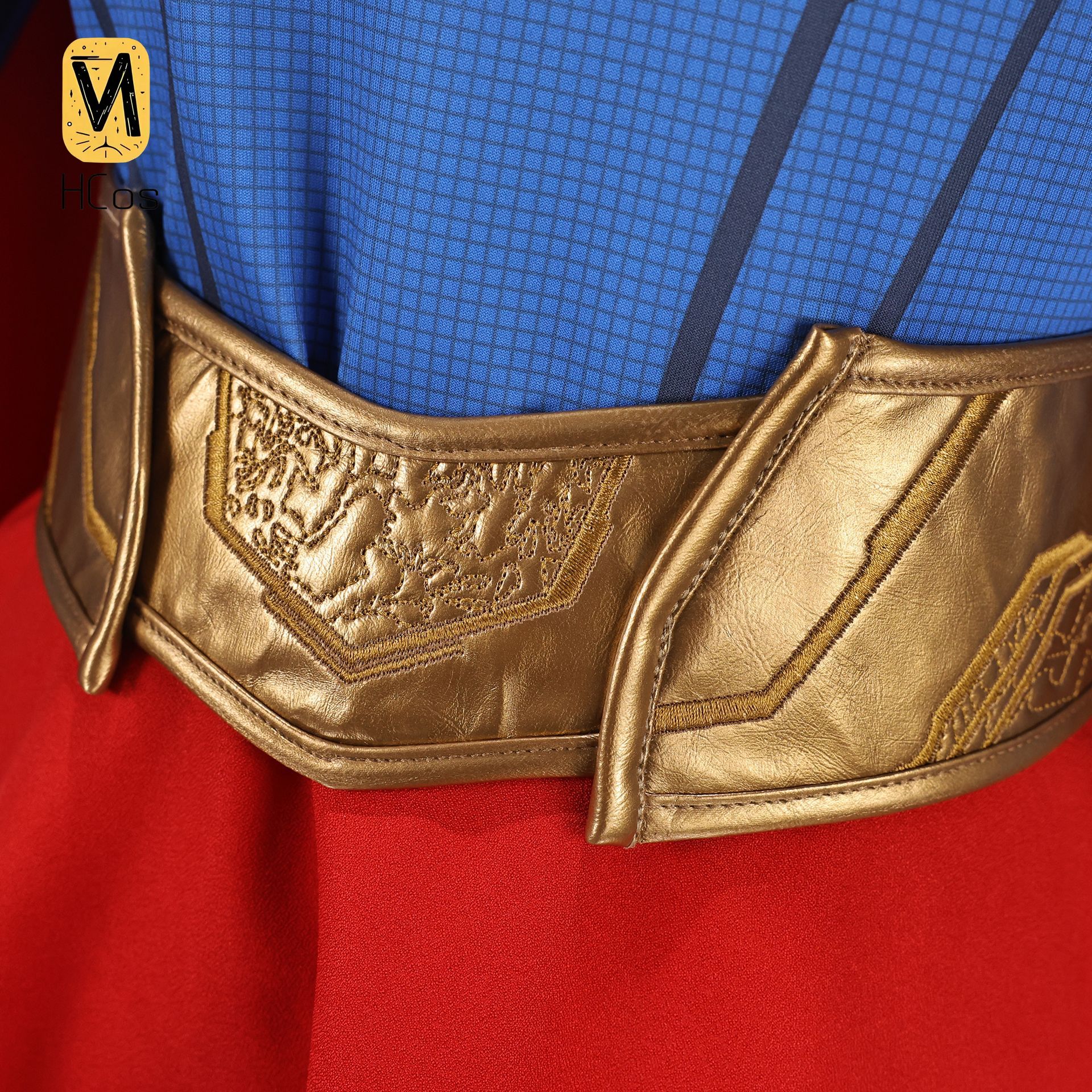 Handmade Cos Outfit: Supergirl - Women Accessories Set 评论和价格
