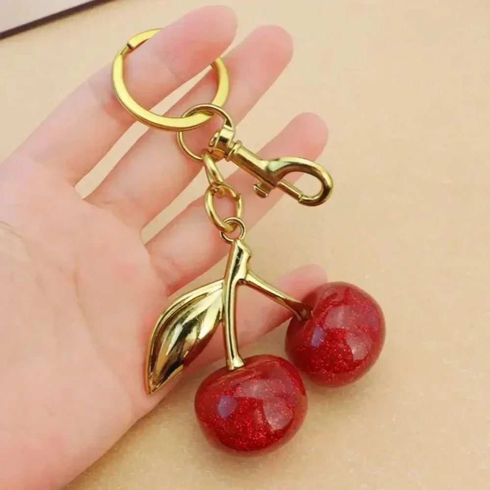 1pc Trendy Crystal Cherry Bag  - Women'S Accessories Coach 评论和价格