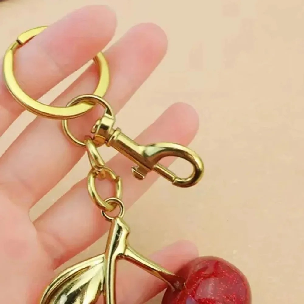 1pc Trendy Crystal Cherry Bag  - Women'S Accessories Coach 评论和价格
