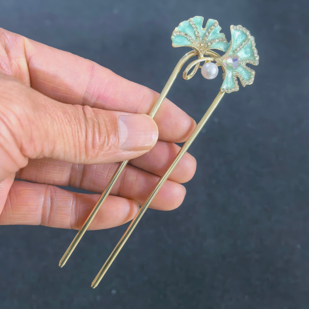 Vintage Floral Butterfly Hair  - Women Knight Accessories 评论和价格