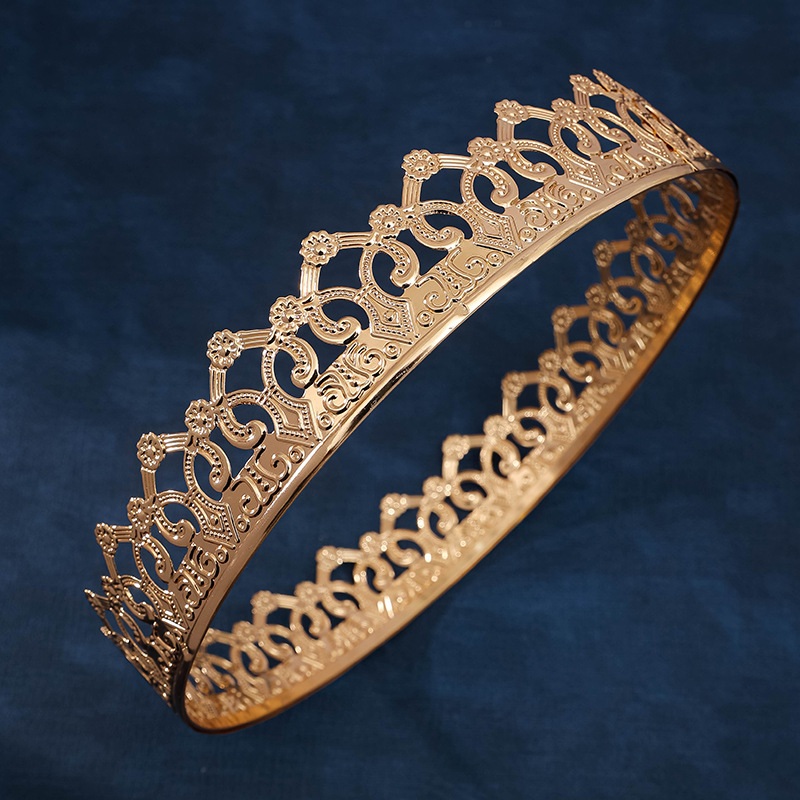 Royal King Queen Crown for Men - Queen Accessories 评论和价格