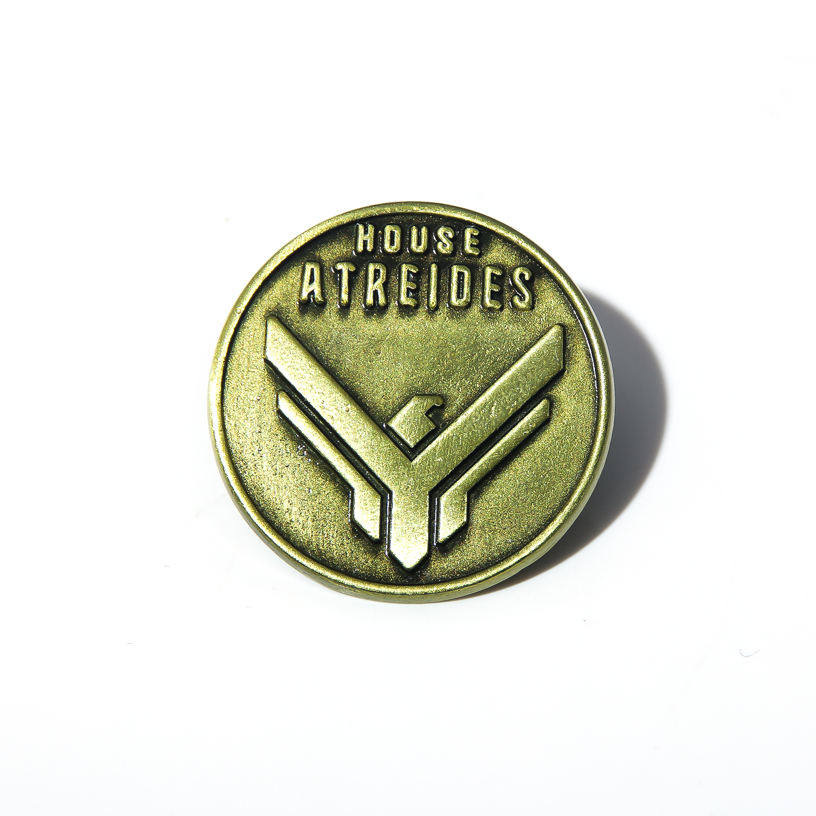 Movie Dune Brooch House Atreid - Women'S Eagles Accessories 评论和价格