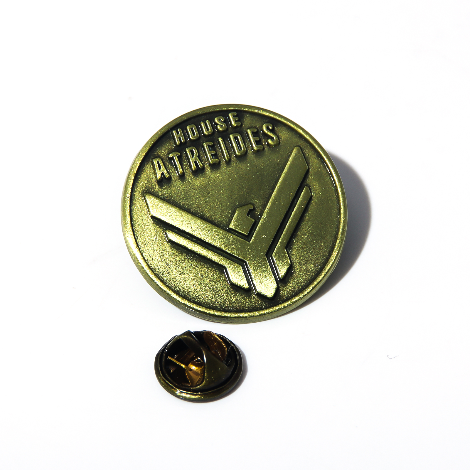 Movie Dune Brooch House Atreid - Women'S Eagles Accessories 评论和价格