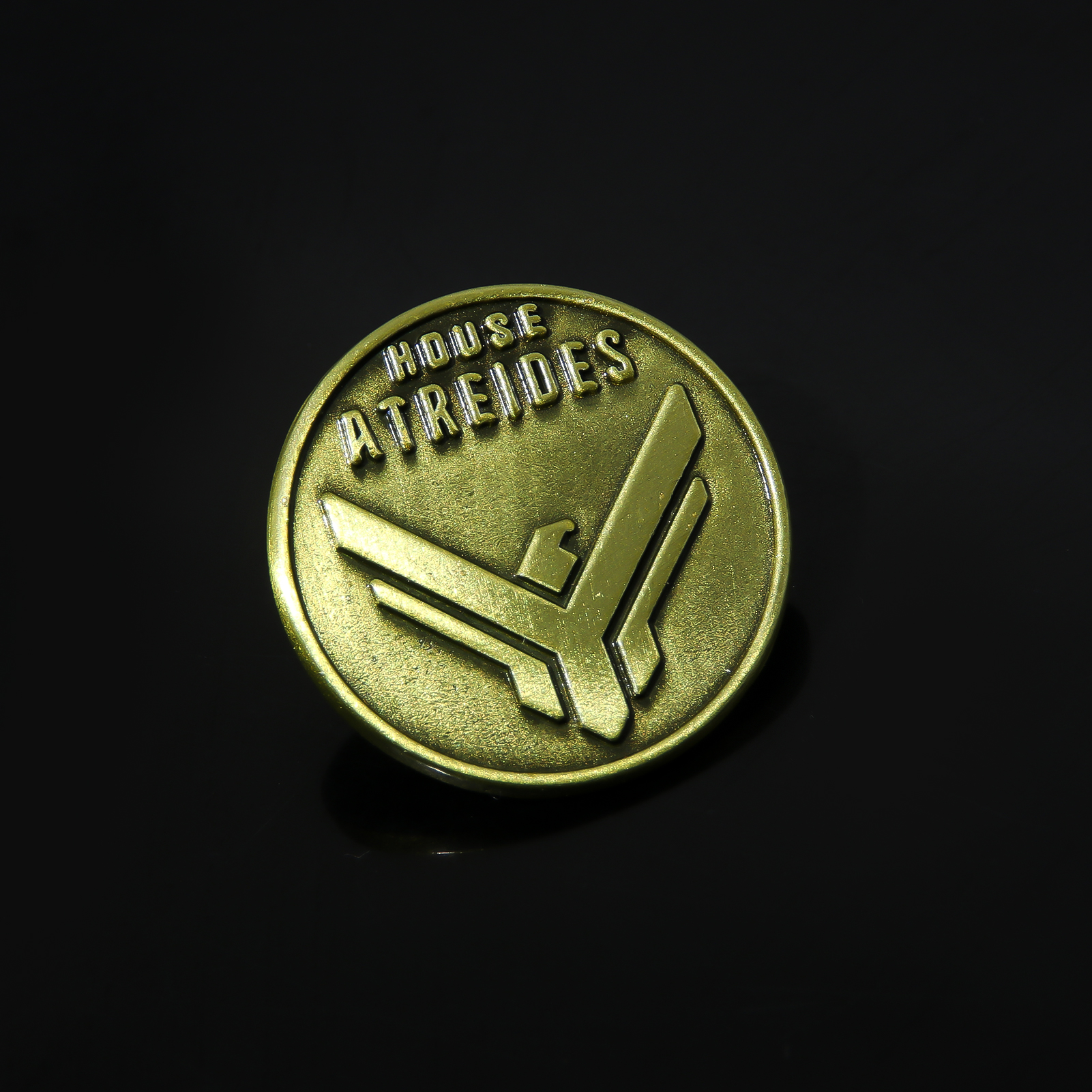 Movie Dune Brooch House Atreid - Women'S Eagles Accessories 评论和价格