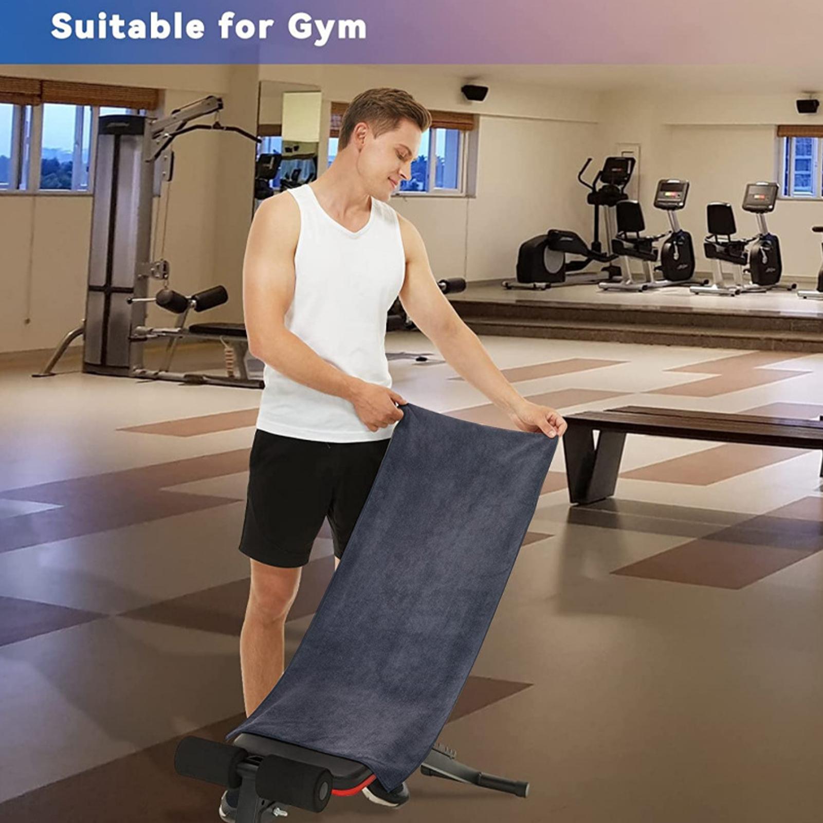 50x120cm High Absorbency Gym T - Women'S Exercise Accessories 评论和价格