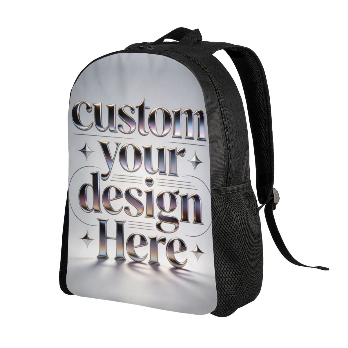 Custom Your Photo Logo Text Ba - Women Accessories Images 评论和价格