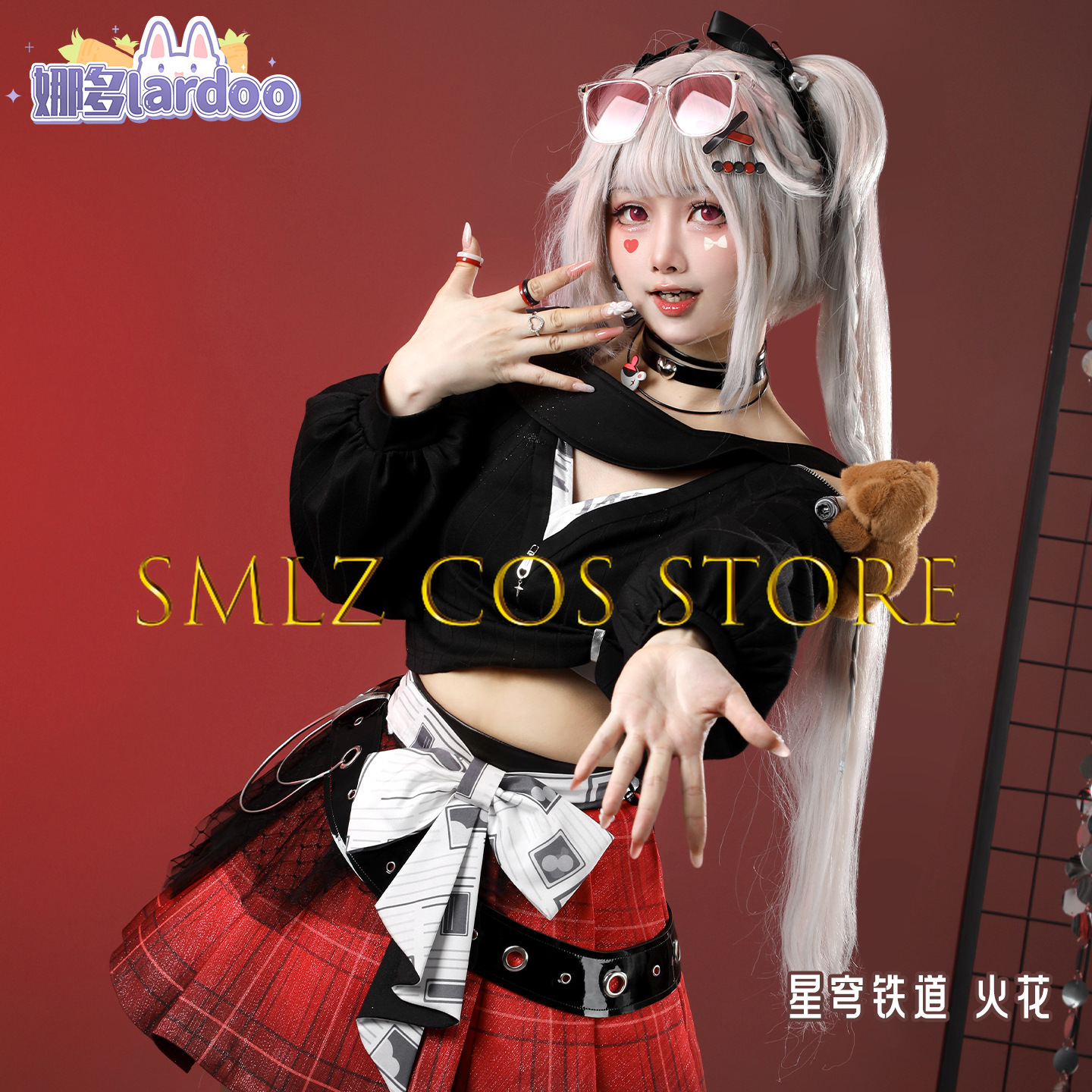 Dreamwave Sparxie Cosplay Game - Women Accessories Set 评论和价格