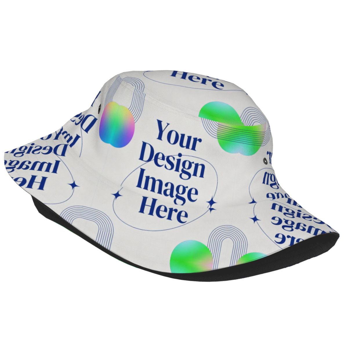 Custom Your Photo Logo Text Bu - Women Accessories Images 评论和价格