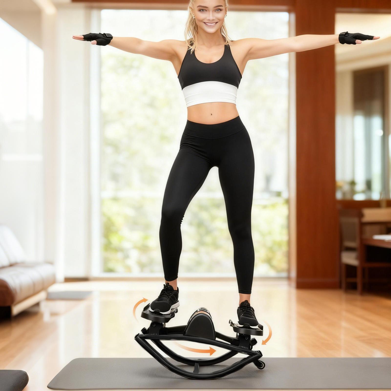 Rock Stepper Exercise Equipmen - Women'S Exercise Accessories 评论和价格
