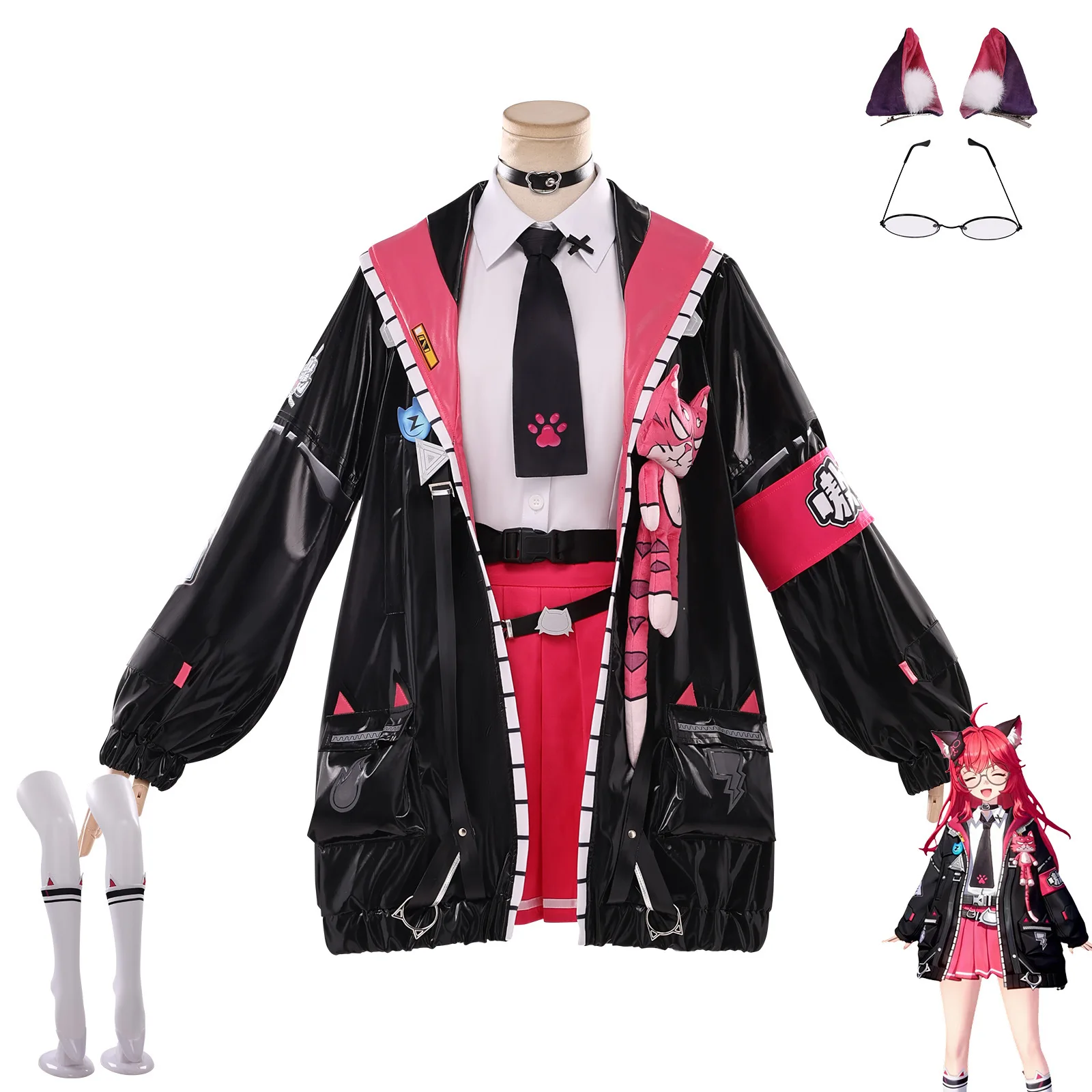 Neverness to Everness Nanally  - Queen Accessories 评论和价格