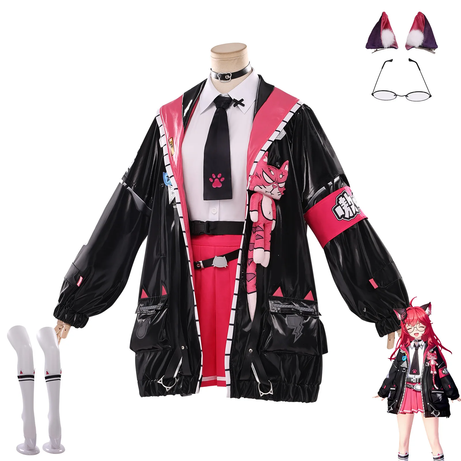 Neverness to Everness Nanally  - Queen Accessories 评论和价格