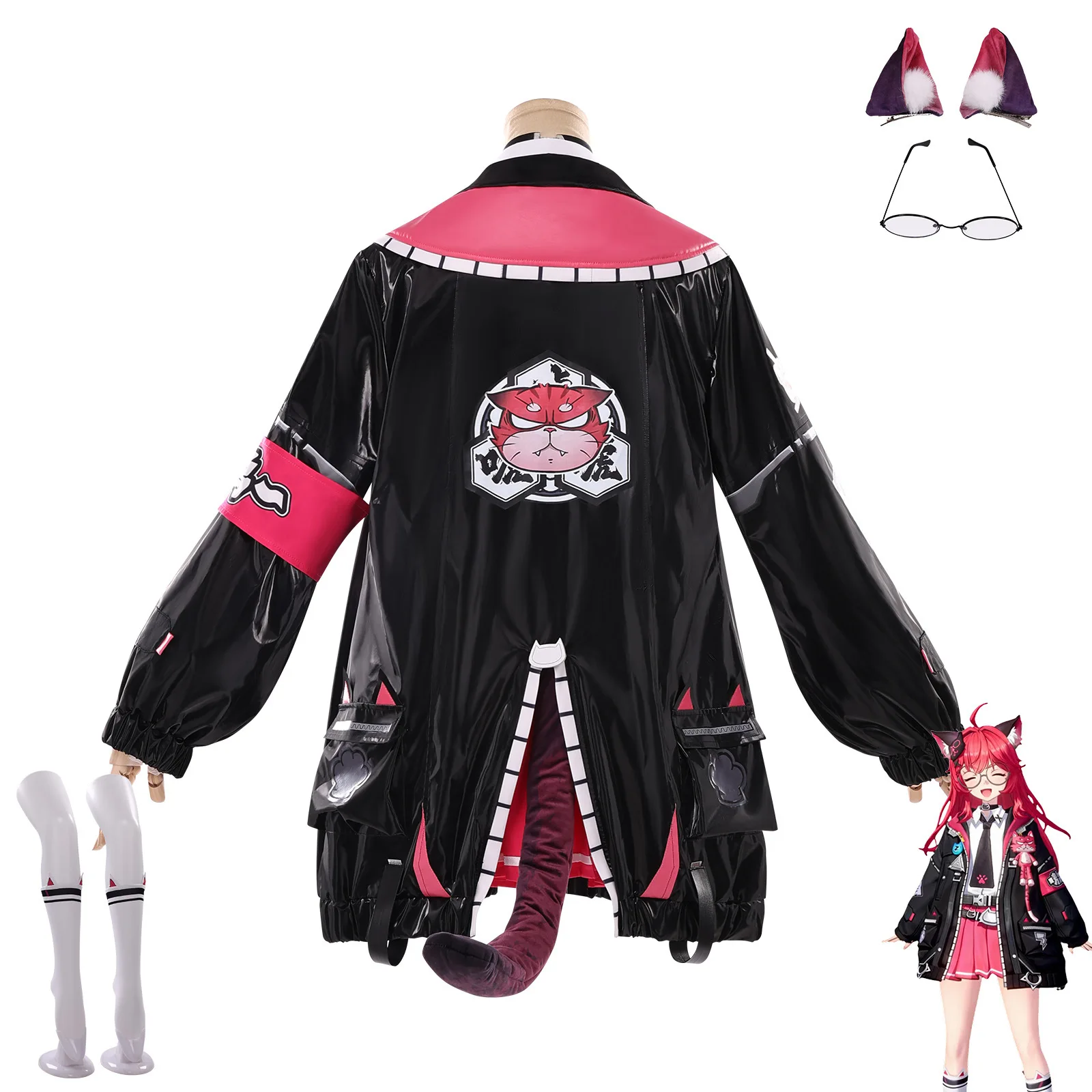 Neverness to Everness Nanally  - Queen Accessories 评论和价格
