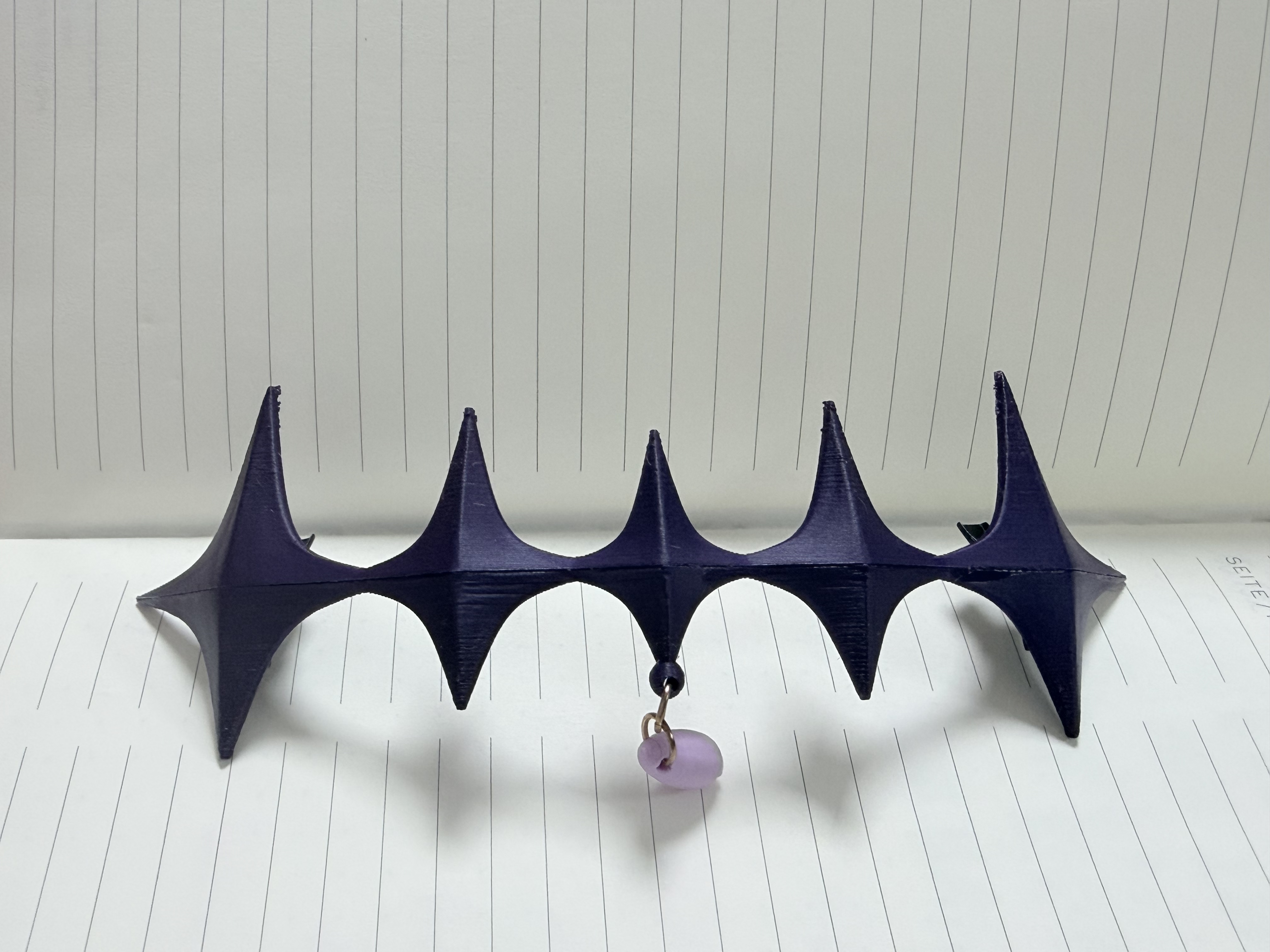 Moria Ruruka Cosplay Prop Head - Women Knight Accessories 评论和价格