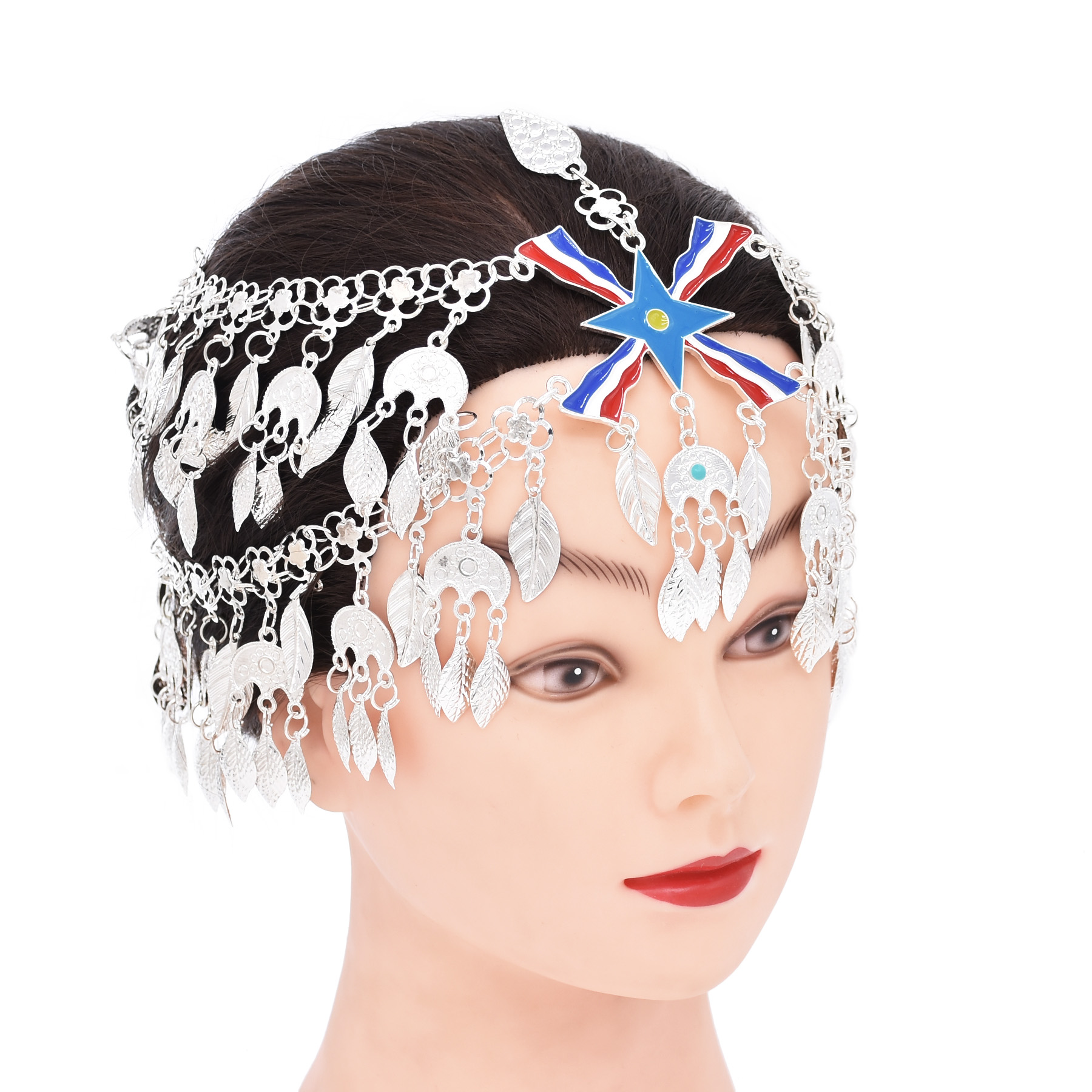 Trending Ethnic Silver Plated  - Women Accessories Pakistan 评论和价格