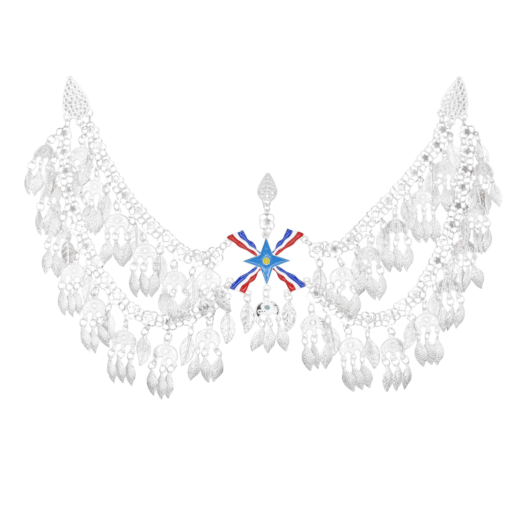 Trending Ethnic Silver Plated  - Women Accessories Pakistan 评论和价格