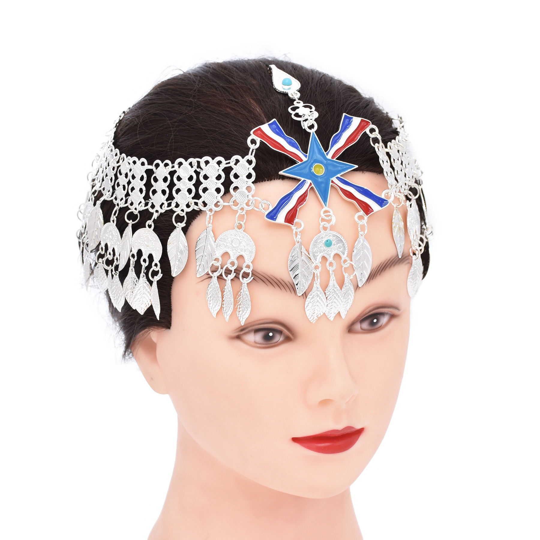 Trending Ethnic Silver Plated  - Women Accessories Pakistan 评论和价格