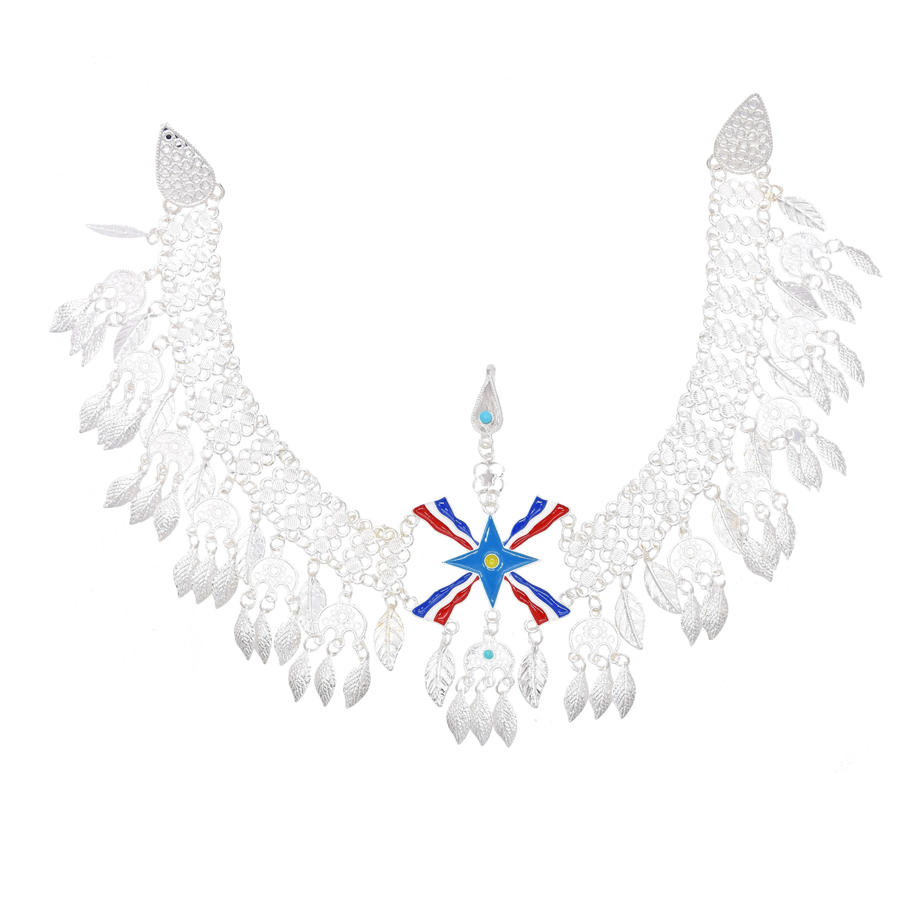 Trending Ethnic Silver Plated  - Women Accessories Pakistan 评论和价格