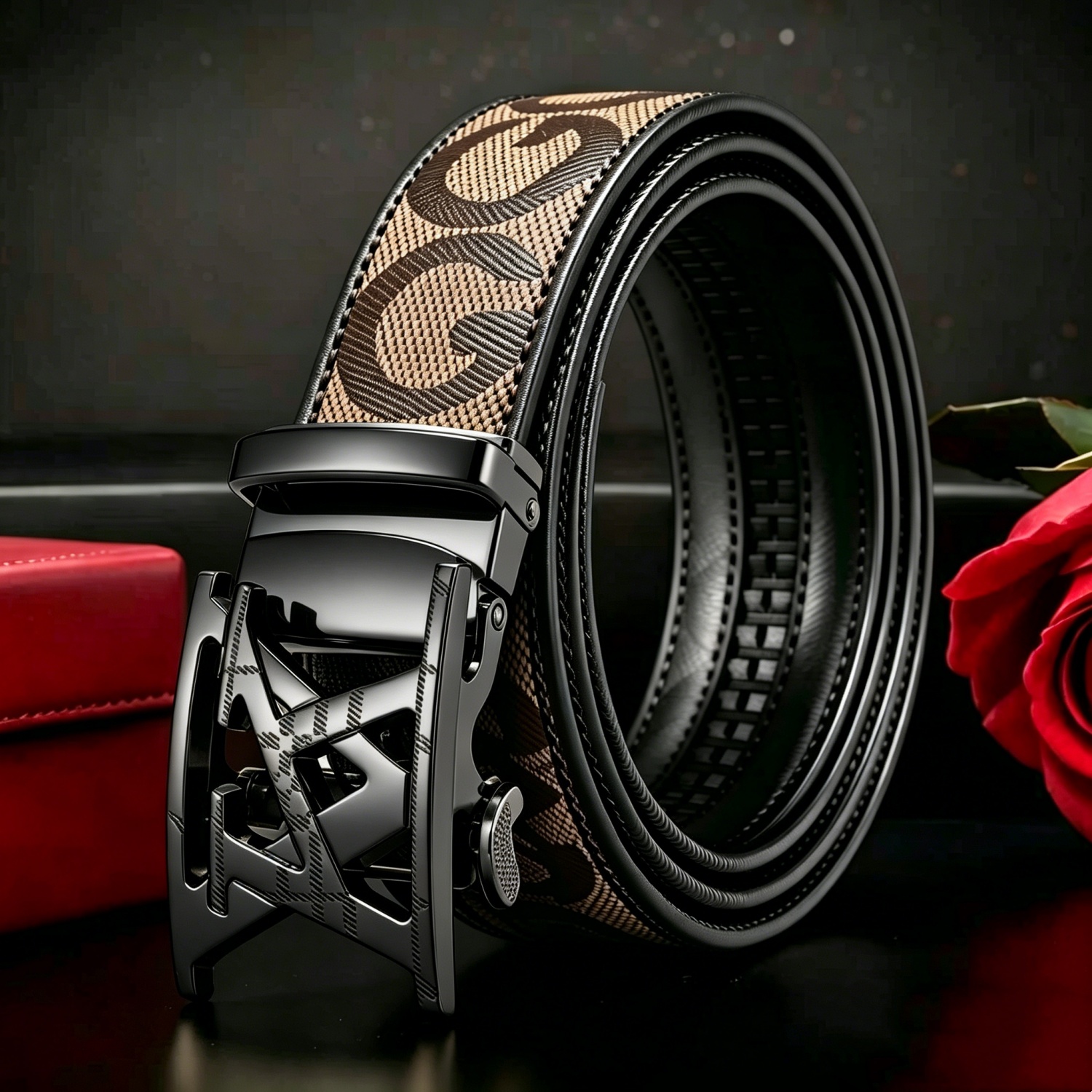 POYYAS Stylish Metal Buckle Me - Women'S Eagles Accessories 评论和价格