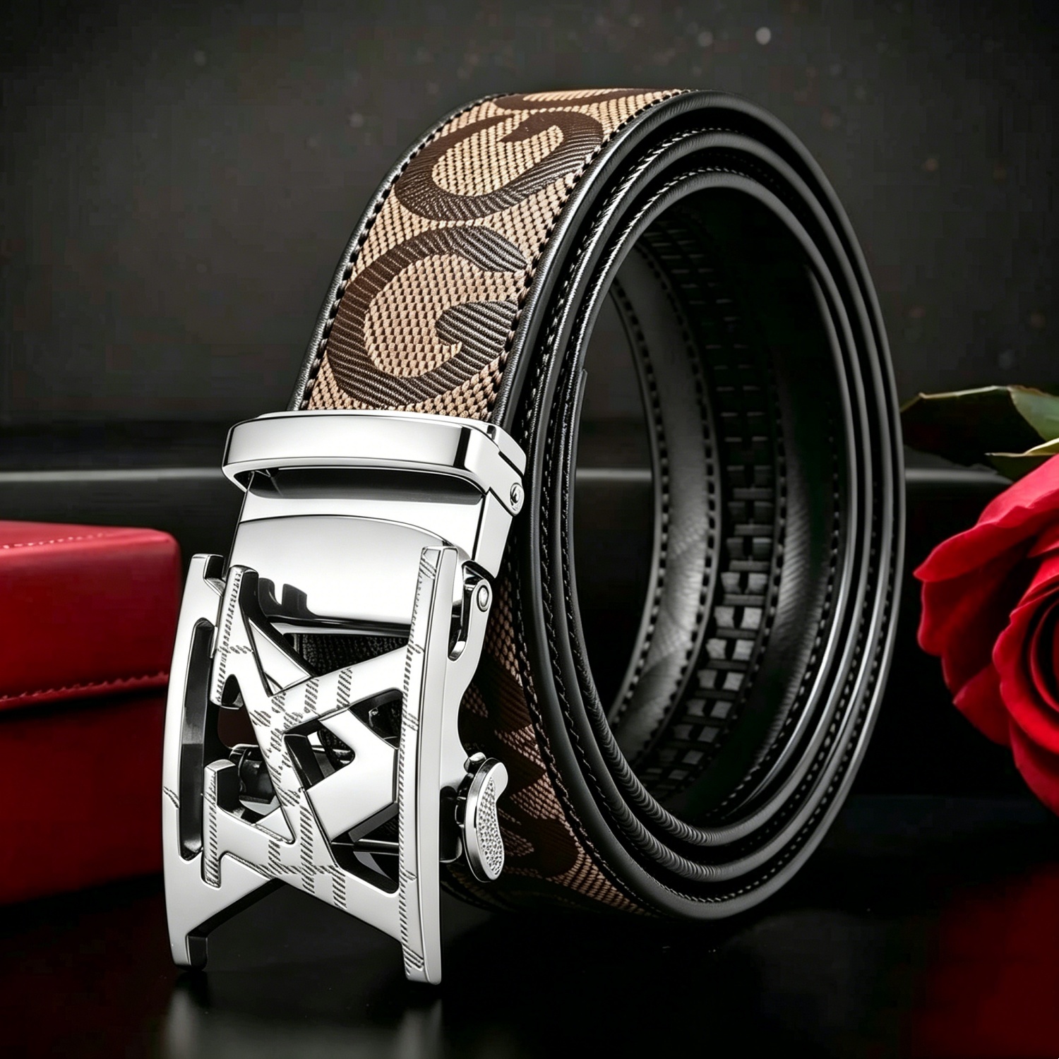 POYYAS Stylish Metal Buckle Me - Women'S Eagles Accessories 评论和价格