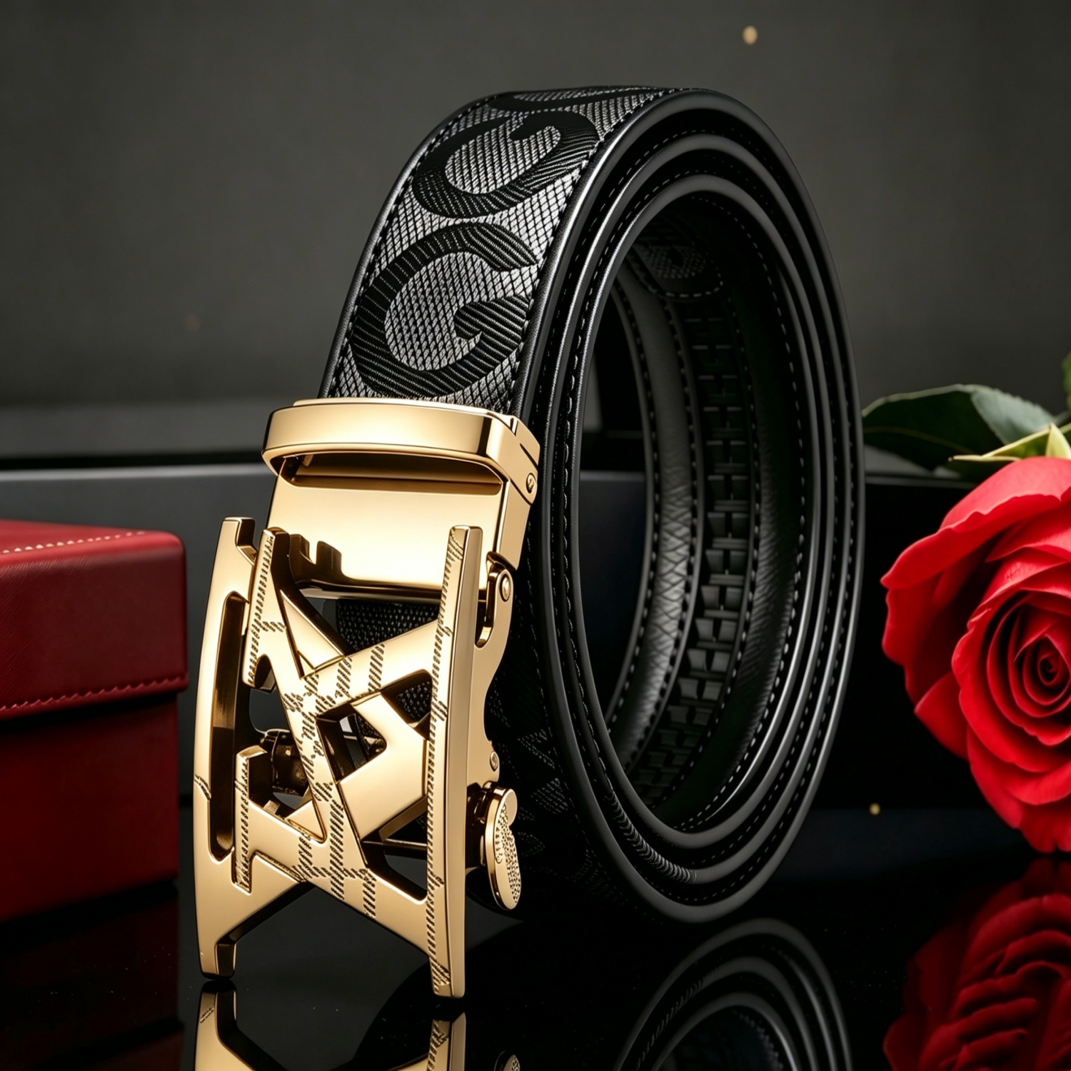 POYYAS Stylish Metal Buckle Me - Women'S Eagles Accessories 评论和价格