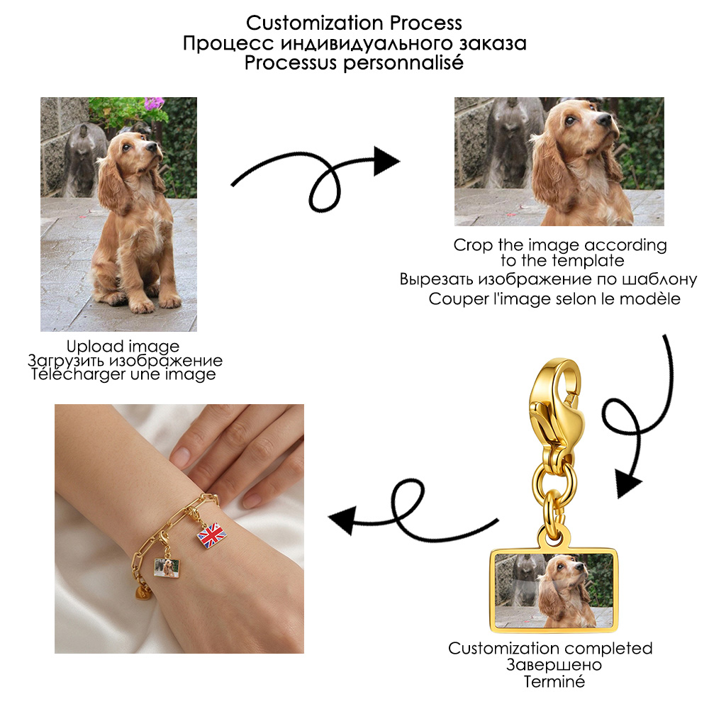 Fashion Square Customized Pend - Women Accessories Images 评论和价格