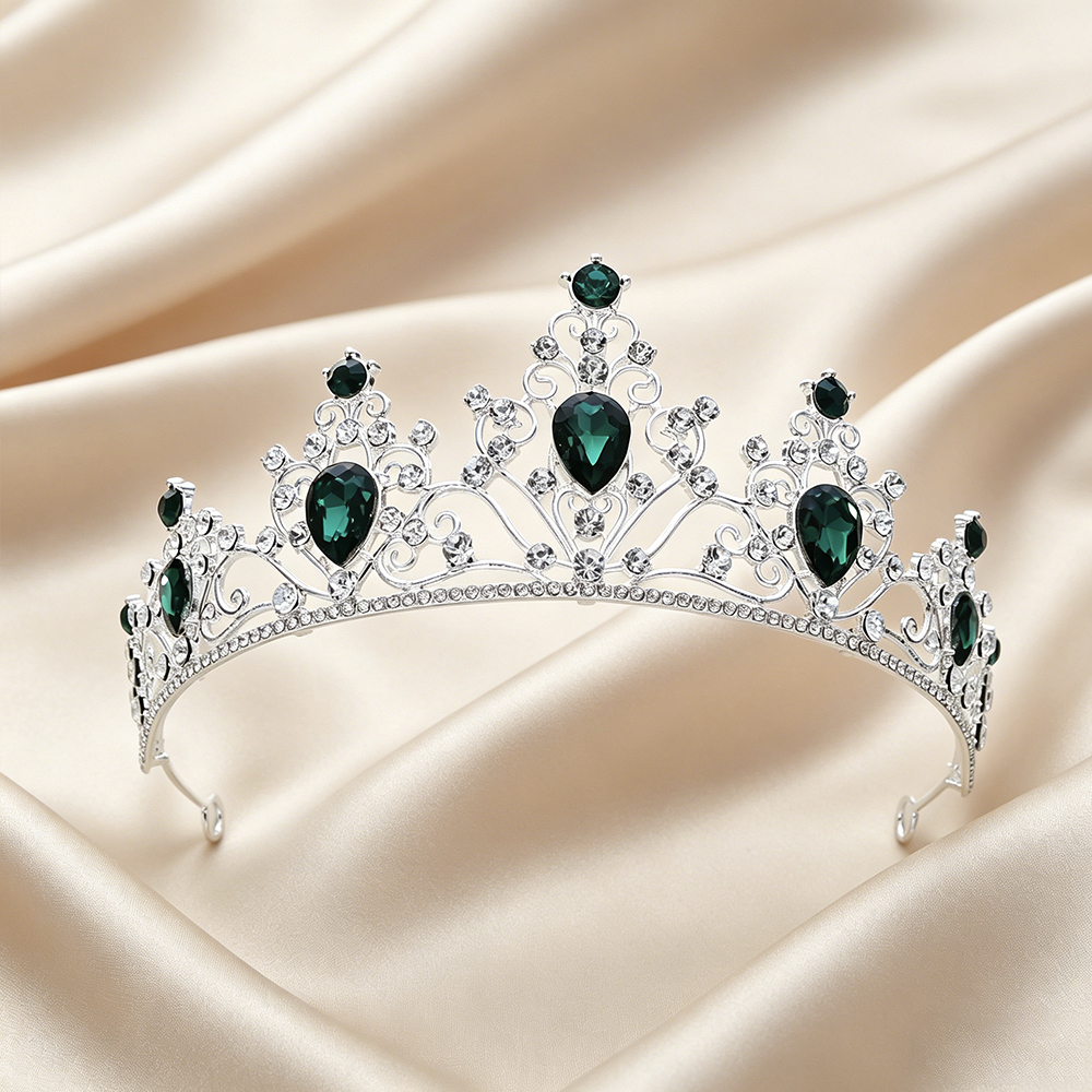Vintage Baroque Sparkling Rhin - Queen Accessories 评论和价格