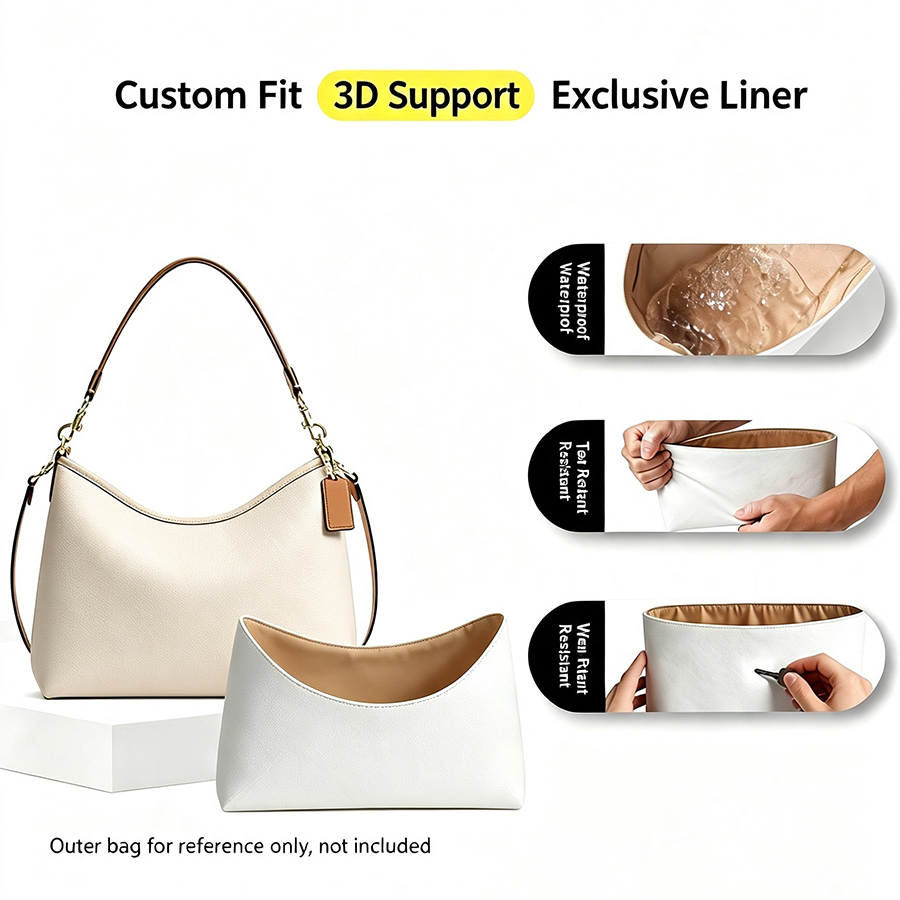 Bag Organizer Insert For Coach - Women'S Accessories Coach 评论和价格