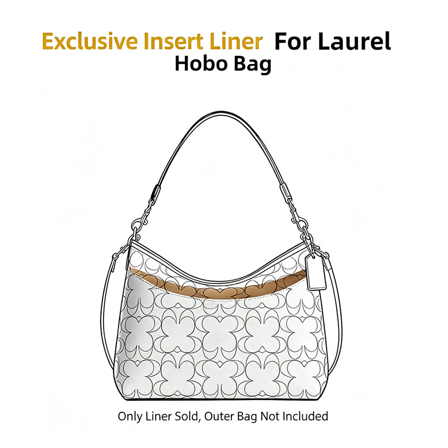 Bag Organizer Insert For Coach - Women'S Accessories Coach 评论和价格