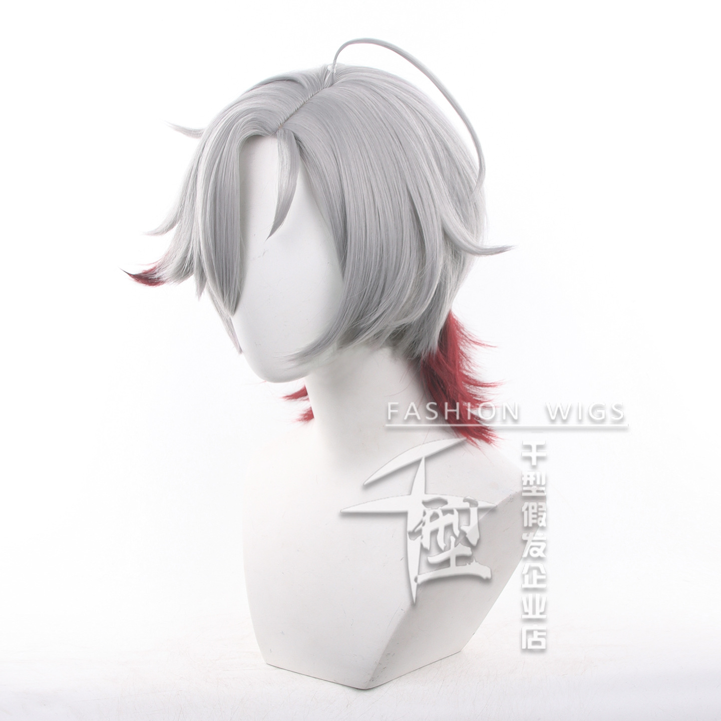 In Stock Illuga Cosplay Wig Ga - Women Knight Accessories 评论和价格