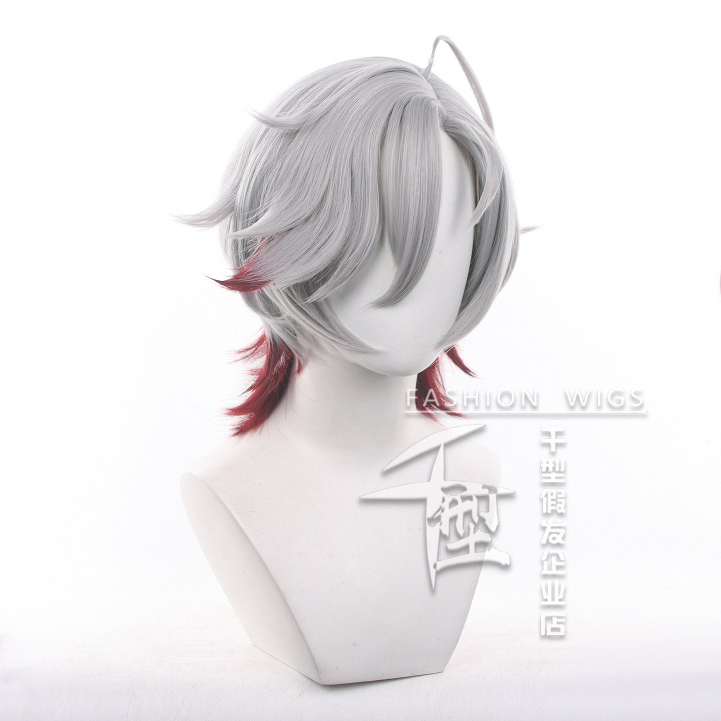 In Stock Illuga Cosplay Wig Ga - Women Knight Accessories 评论和价格