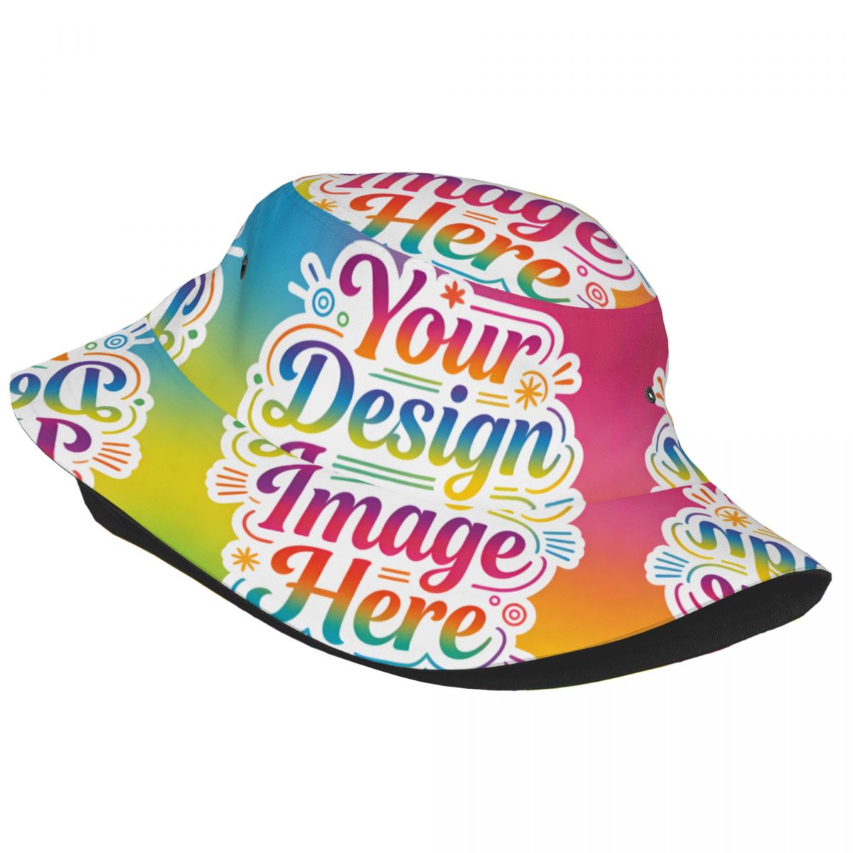 Custom Your Image Logo Bucket  - Women Accessories Images 评论和价格