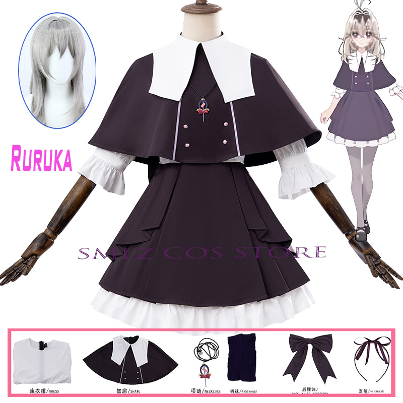 Moria Ruruka Cosplay Anime Sta - Women Accessories Set 评论和价格