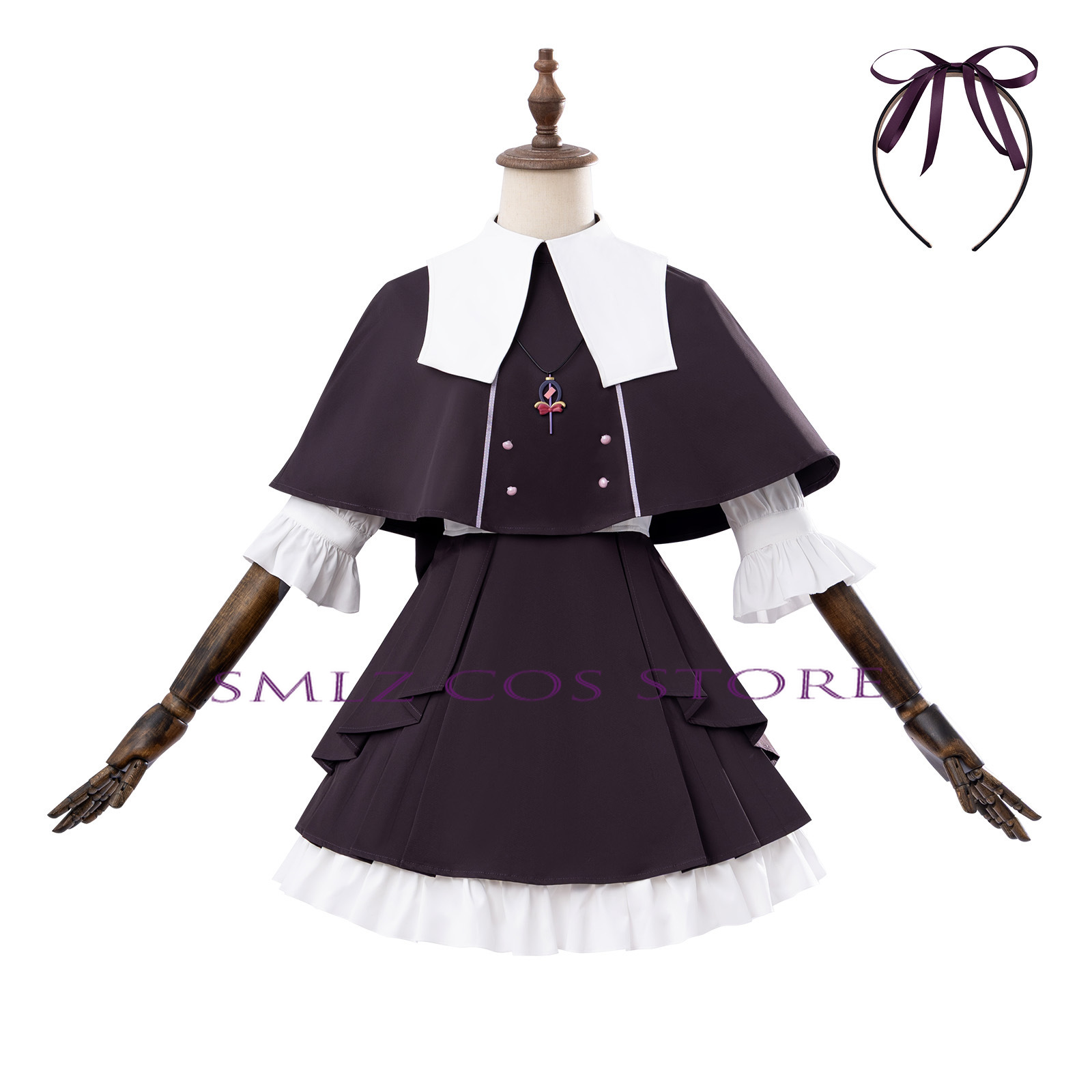 Moria Ruruka Cosplay Anime Sta - Women Accessories Set 评论和价格